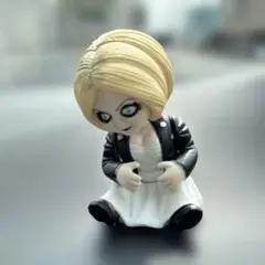肩ズンチャイルドプレイフィギュアティファニーガチャ
