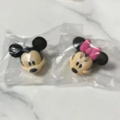 ファッションリング ロイヤルクリア ミッキー ミニー