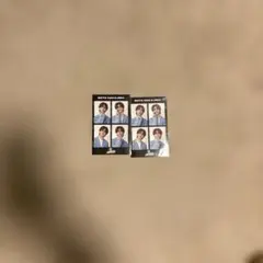 S*様 FANTASTICS ロト 中島颯太 フォトステッカー