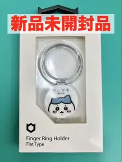 iFace ちいかわ ハチワレ FINGER RING HOLDER