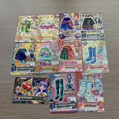 レアプレミアムレアカード アイカツ