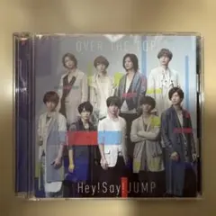 Hey! Say! JUMP OVER THE TOP CD&DVD