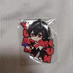 カラフルピーチ カラオケの鉄人 アクリルストローチャーム ゆあんくん