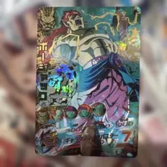 ドラゴンボールヒーローズ H5-45 コルド大王 美品 - メルカリ