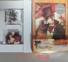コードリアライズ Code:Realize Blu-ray アニメイト限定版のサムネイル