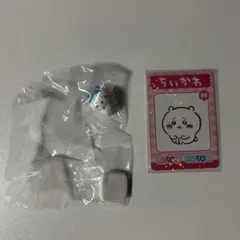 【商品説明確認後即購入可】 ちいかわ すやすや ますこっと2 ハチワレ