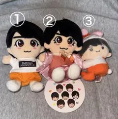 なにわ男子 大西流星 ちびぬい クリップマスコット マイメロディ