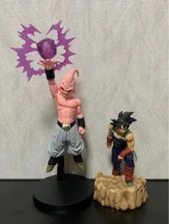 ドラゴンボールカプセル ドラカプ 悟空 & ブルマ 出会い - メルカリ