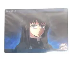 鬼滅の刃 ビッグクリアカード WEBSHOPくじ 時透無一郎 柱稽古編 c012