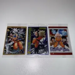 ドラゴンボール イタジャガ vol.10 CR26,27,28 3枚セット - メルカリ