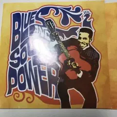 Blues and Soul Power Vol. 2