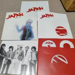美品 JAPAN デヴィッド・シルヴィアン クワイエットライフ DX BOX