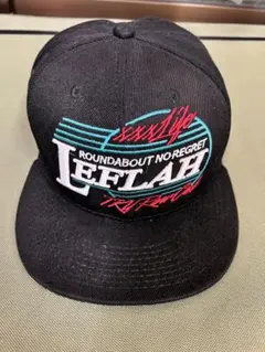 レフラーのベースボールキャップ