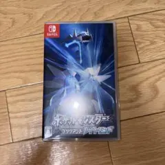ポケットモンスター ブリリアントダイヤモンド