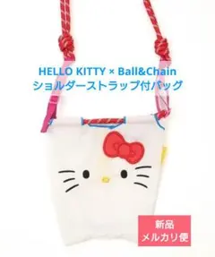 限定☆ キティ×Ball＆Chain コラボバッグ ギンガムチェック 限定☆ キティ×Ball＆Chain コラボバッグ ギンガムチェック - メルカリ
