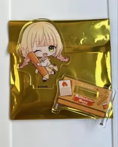 ホロライブ スイパラ はるいろ ホロライブアカデミー アクリルスタンド