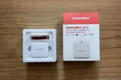 SwitchBot ボット　スマートスイッチ