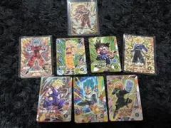 ドラゴンボールスーパーダイバーズ SDV9弾 PUR,GPURコンプ 10種 - メルカリ