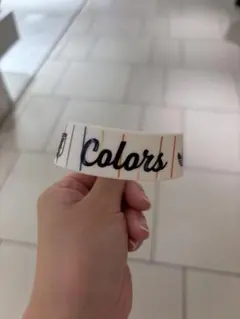 サッカー日本代表 colors ラバーバンド