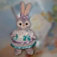 ファインドユアビューティフルブルー！ ぬいぐるみバッジ ステラルー
