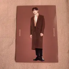 No.182：2020 WINTERトレカ【ウォヌ】