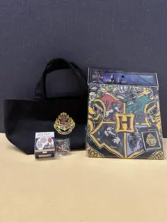 ハリーポッター まとめ