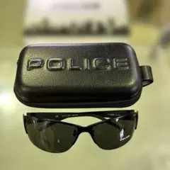 SO5 POLICE サングラス S8590G COL.0521 ケース付き