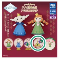 【新品未使用】アナと雪の女王　アイテムコレクション　エルサティアラ①
