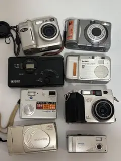 ジャンク品 デジタルカメラ 6台セット まとめ売り CASIO SONY他 ジャンク品 デジタルカメラ 6台セット まとめ売り CASIO SONY他 - メルカリ