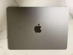 【美品】MacBookAir M2 13.6インチ2022バッテリー99%