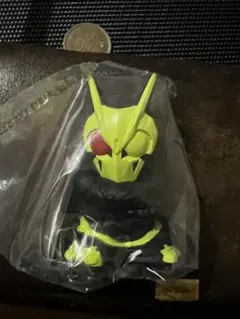 塗装ミス　仮面ライダーキッズ　リバイス登場！　ゼロワン