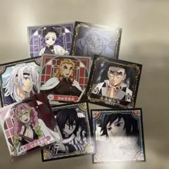 鬼滅の刃 シール列伝4 柱8枚