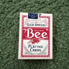 【絶版品】ビーカジノホテルカード　The MINT 赤青セット新品未使用　レア品 絶版品】ビーカジノホテルカード The MINT 赤青セット新品未使用