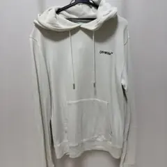 Off-White パーカー ホワイト Sサイズのサムネイル