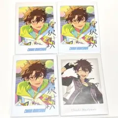 あんスタ 10th 展示会 10周年 ぱしゃっつ 特典 守沢千秋