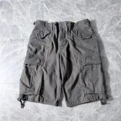 gap 2014 grunge half wide pants fade y2kのサムネイル