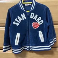 ミキハウス　ダブルビー　アウター　90㎝