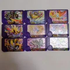 ポケモンフレンダベストタッグ第4弾 STピック9種セット