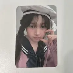 Hearts2Hearts withmuu3次 ラキドロ イェオン