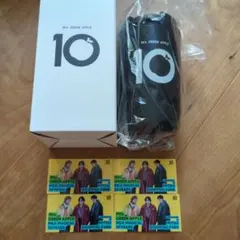 ミセスグリーンアップル　タンブラー　シール　セット　10