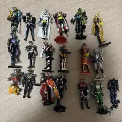 装動 クロニクル 鎧武 仮面ライダーカブト クウガ12個セット 装動 クロニクル 鎧武 仮面ライダーカブト クウガ12個セット - メルカリ