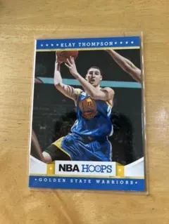 Klay Thompson NBA HOOPSカード 232