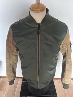 ＭＡ－１　スウェード　ユナイテッドアローズ　値下げ交渉可能