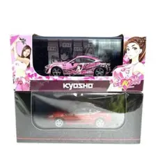 京商 塚本奈々美（ピンク/ブラック)（1/43スケール ダイキャスト 2025年最新】塚本奈々美の人気アイテム - メルカリ