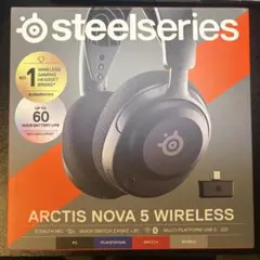 2026年最新】Arctis Nova 5Pの人気アイテム - メルカリ