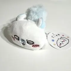 ちいかわ ねそべりマスコット　モモンガ