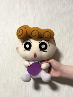 クレヨンしんちゃん(ひまわり)ぬいぐるみ