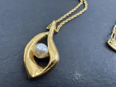 M4697 ネックレス　ヴィンテージ アクセサリー