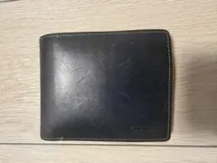 Paul Smith コレクション　二つ折り財布 ブラック