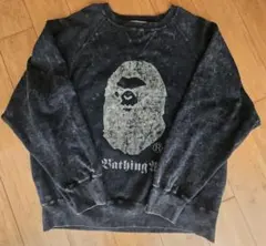 A BATHING APE sweat cutsew 初期 スウェットTシャツ - メルカリ